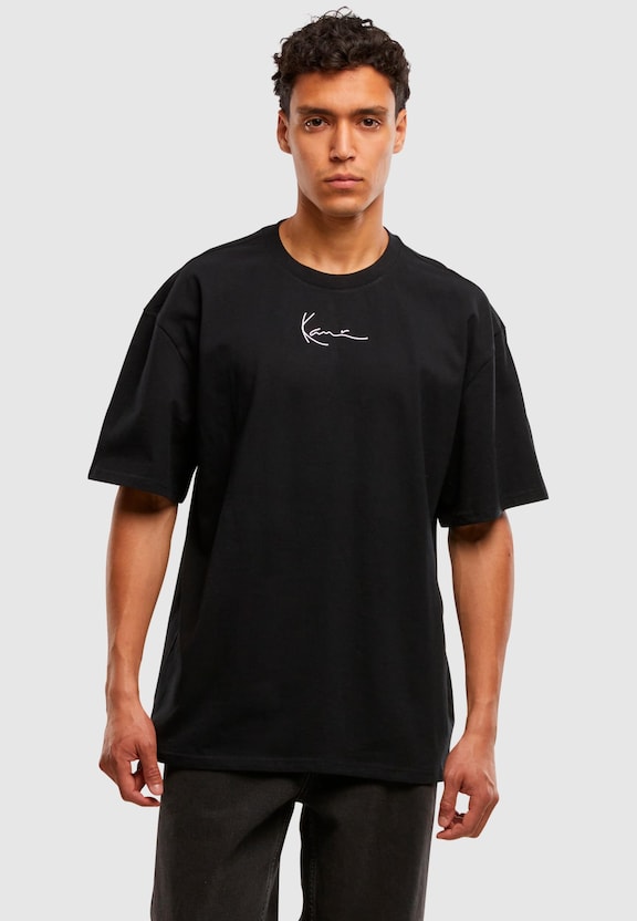 Small Signature Tee-0