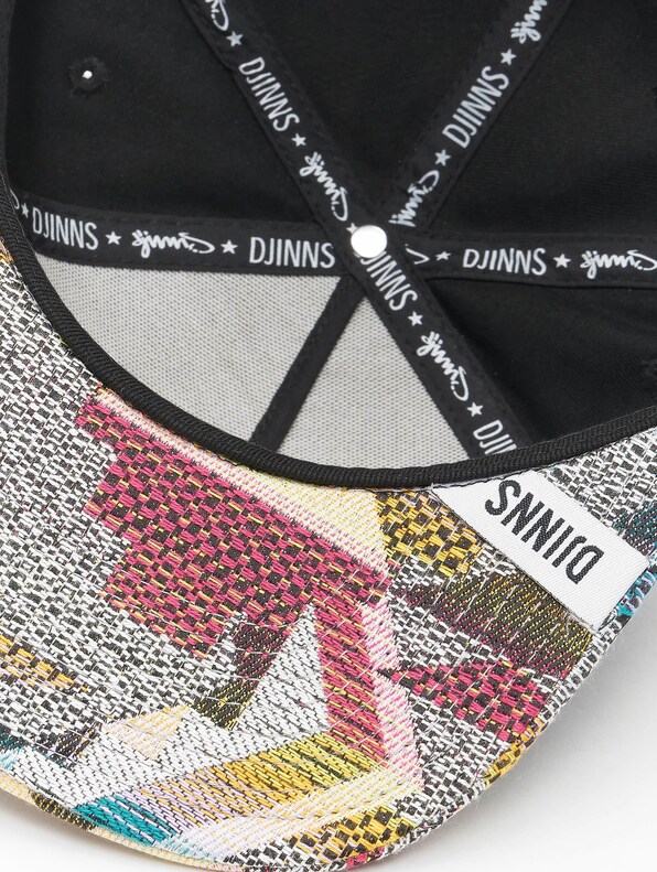 5 Panel Rubber Aztek-2