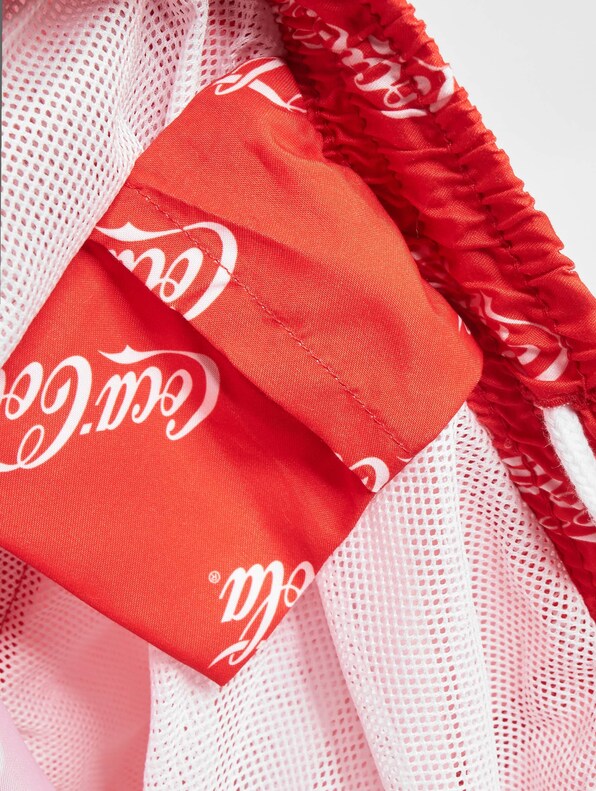 Coca Cola Logo All Over Print-6