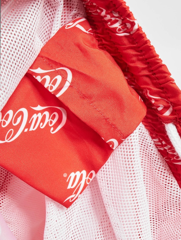Coca Cola Logo All Over Print-6
