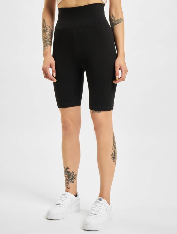 Ladies High Waist Cycle 2-Pack-1