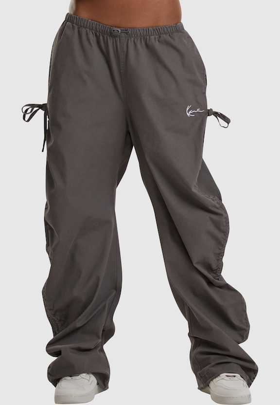 KW241-037-2 Small Signature Gathering Parachute Pants-0