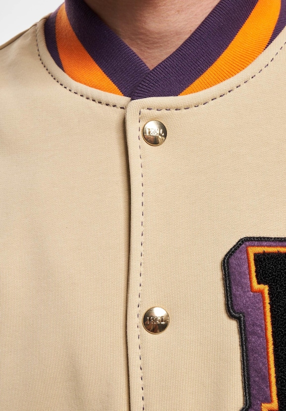 Puma Tye Letterman College Jacket-4