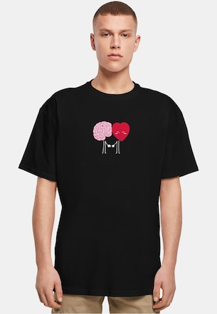 Hugs & Love - Emotional Balance Heavy Oversize Tee