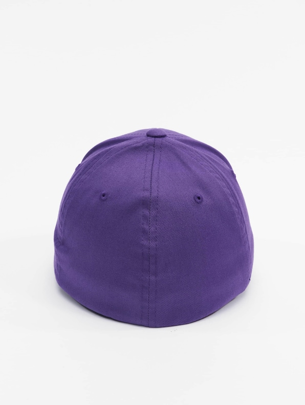 Flexfit Wooly Combed Cap-1