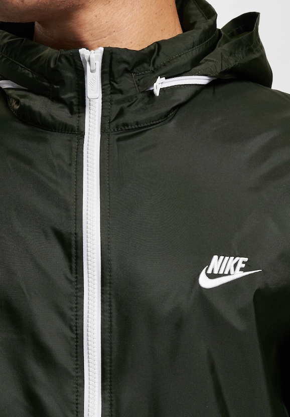 Nike Club Lined Woven Jogginganzüge-2