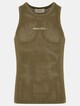 Oversized Mesh Knit Tanktop-4
