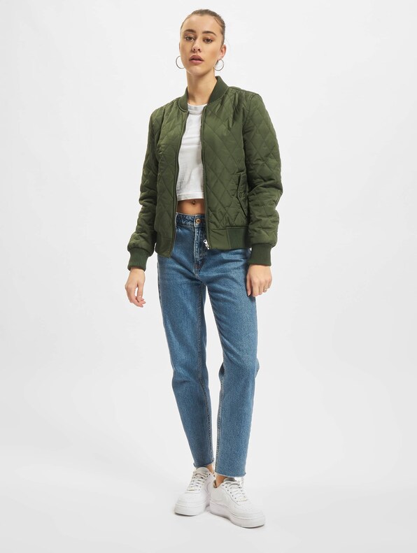 Diamond Quilt Nylon-6