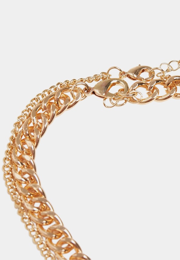 Urban Classics Zodiac Golden Anklet-2