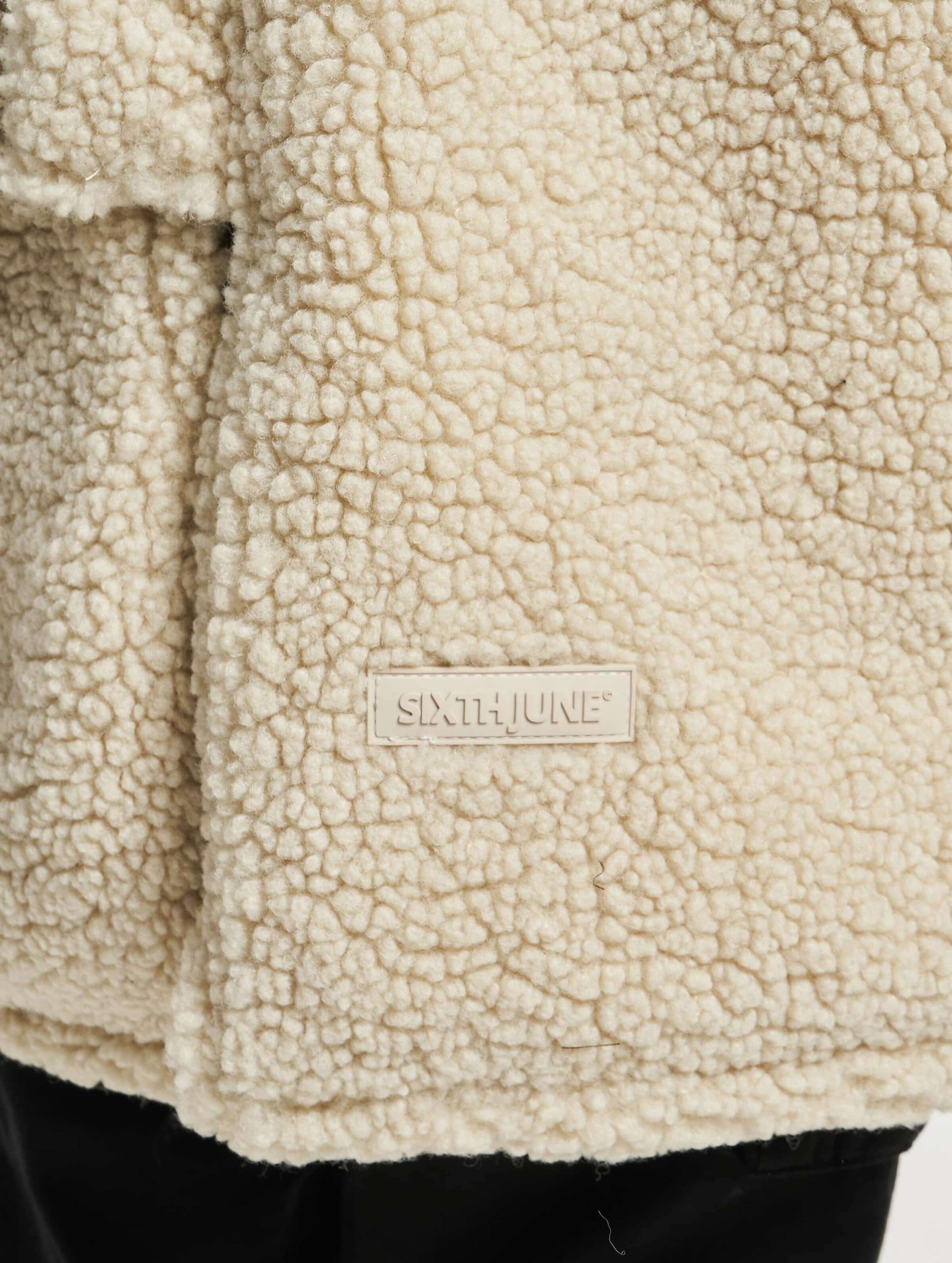 Sixth on sale june shearling