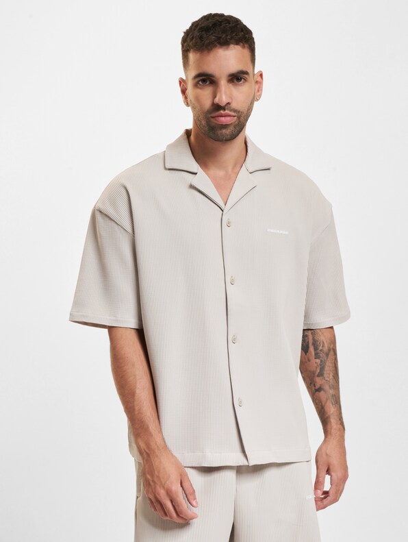 PEGADOR Troy Plissee Summer Shirt-2