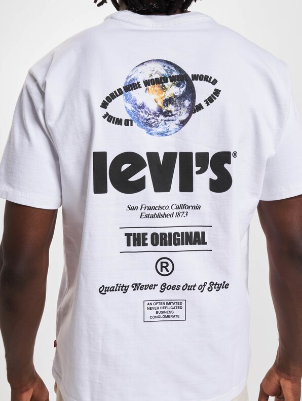 Levi's® Vintage Fit Graphic T-Shirts-3