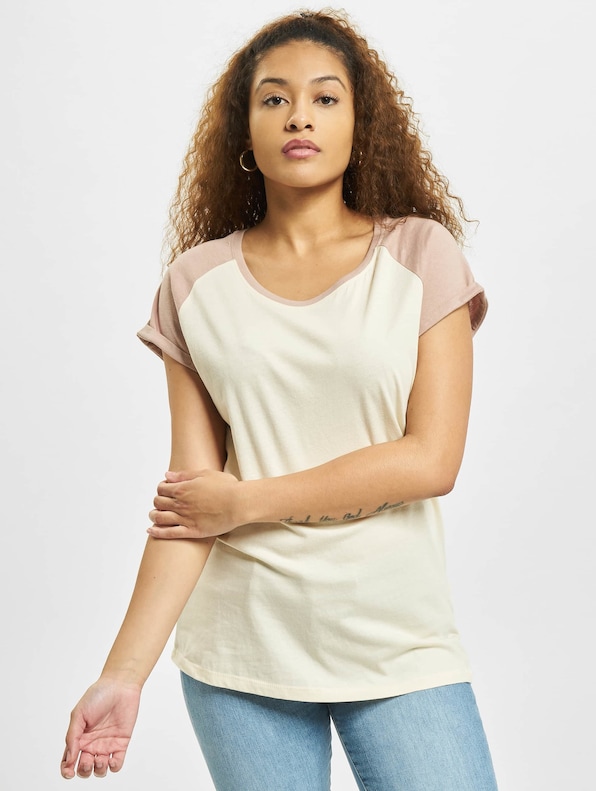 Contrast Raglan -2