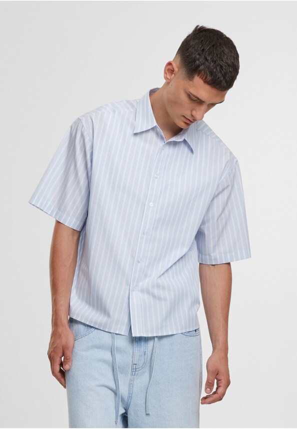 Striped Boxy -0