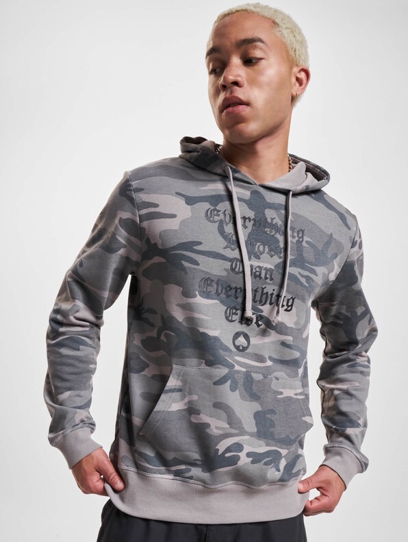 Motörhead Sweat Hoody-0
