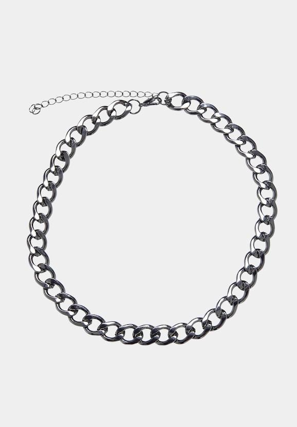 Big Chain Necklace-0