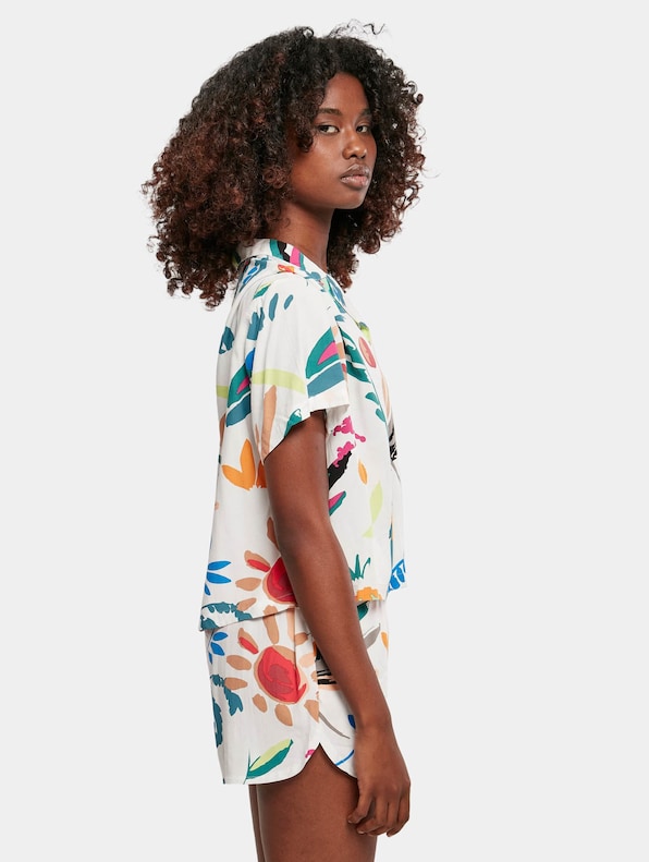 Ladies Viscose Resort -2