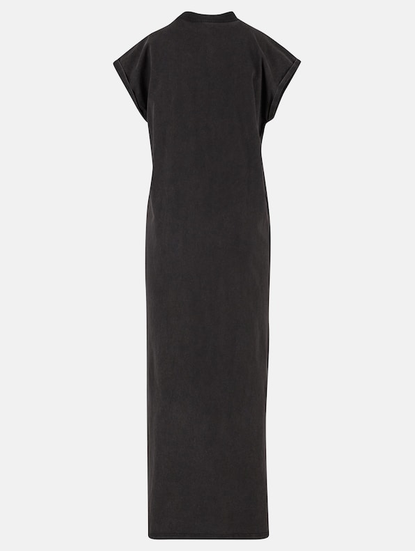 Ladies Vintage Long Dress-5
