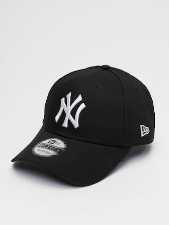 New Era 9Forty League Basic NY Yankees Snapback Cap