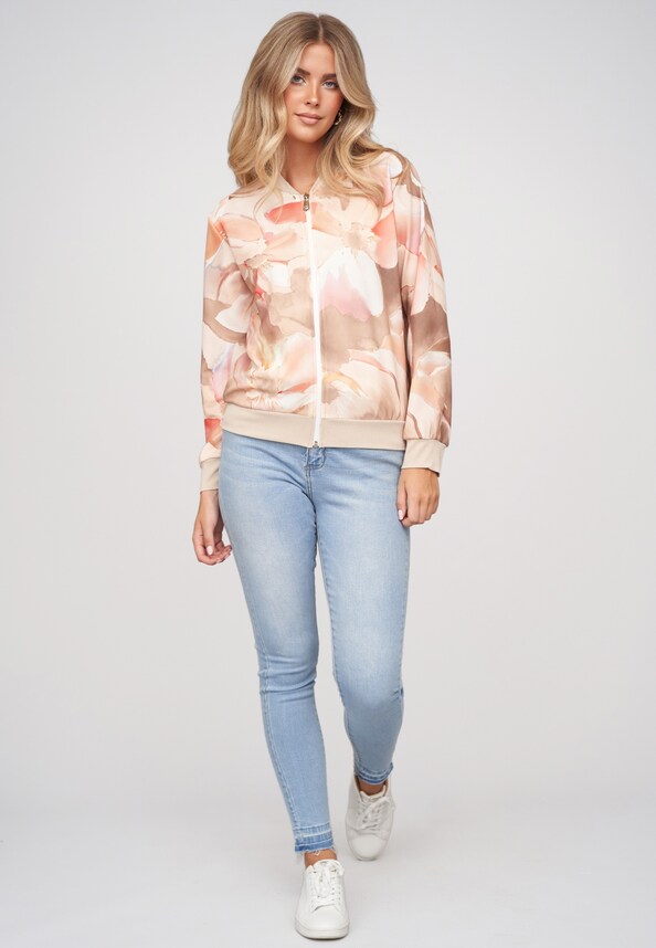 Light Blouson Jacket-4