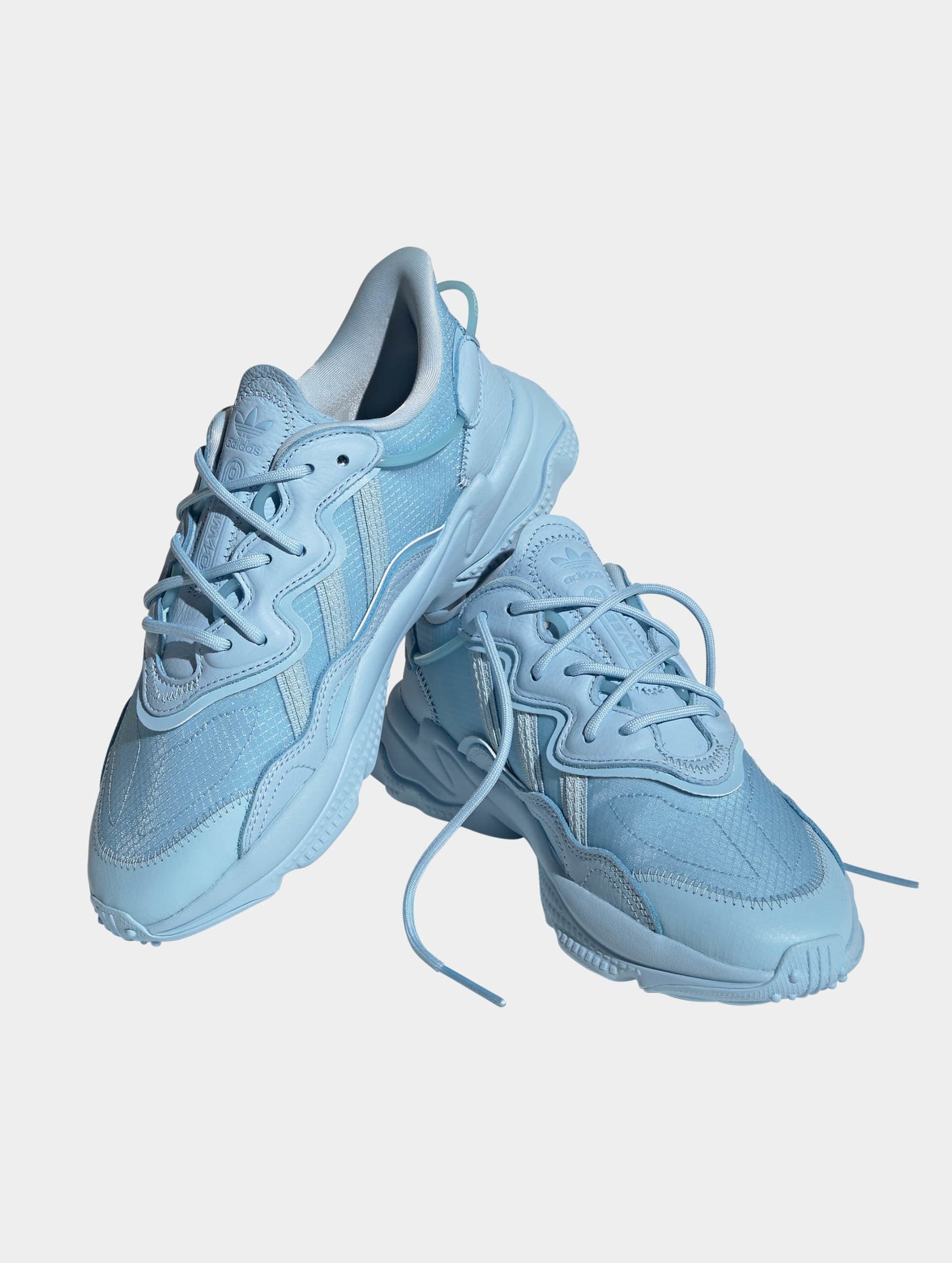 adidas Originals Adidas Ozweego Sneakers Vrouwen op kleur blauw, Maat 40