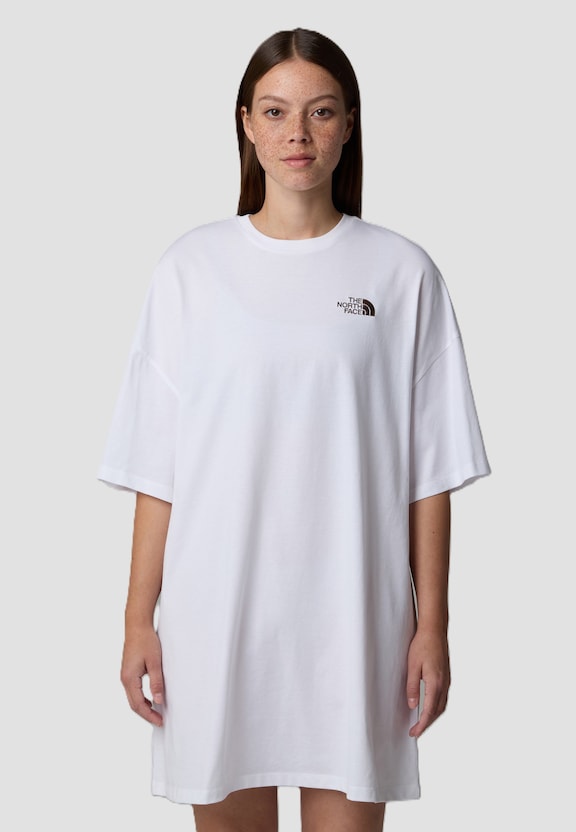 The North Face Essential Oversize Dress T-Shirts-0