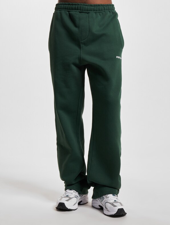 PEGADOR Logo Wide Jogginghosen-2
