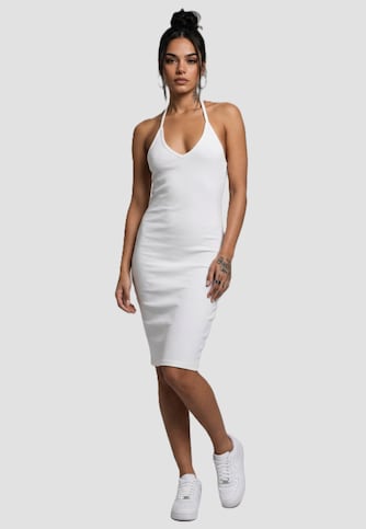 Rib Jersey Neckholder 
