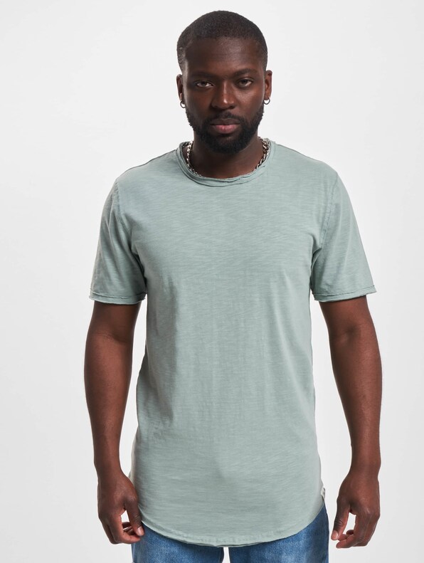 Only & Sons Benne Longy 7822 T-Shirt-2