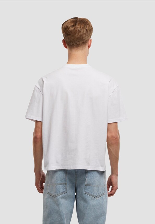 Blur Ballad of Darren Cropped Tee-1