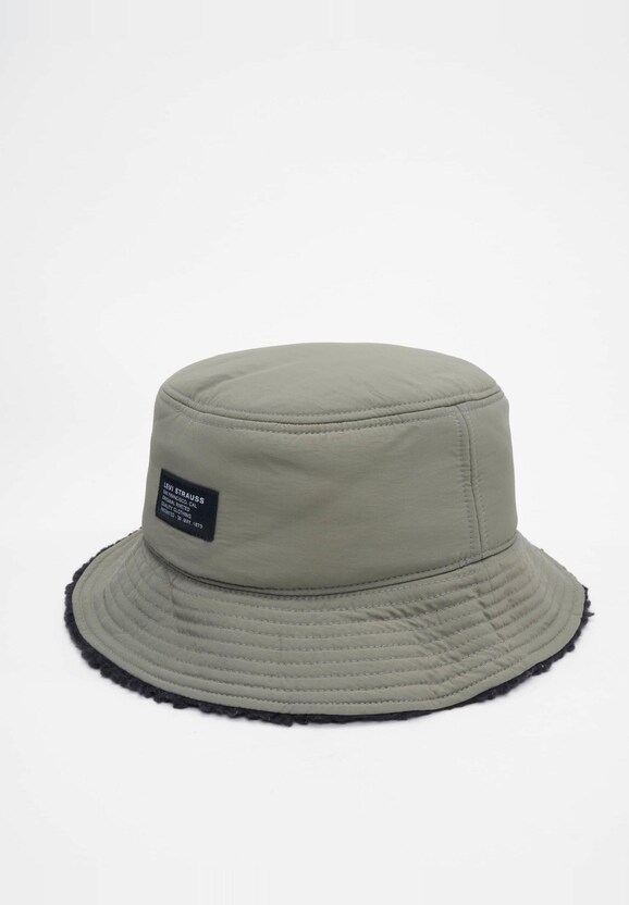 Levis Lined Bucket Hat-1