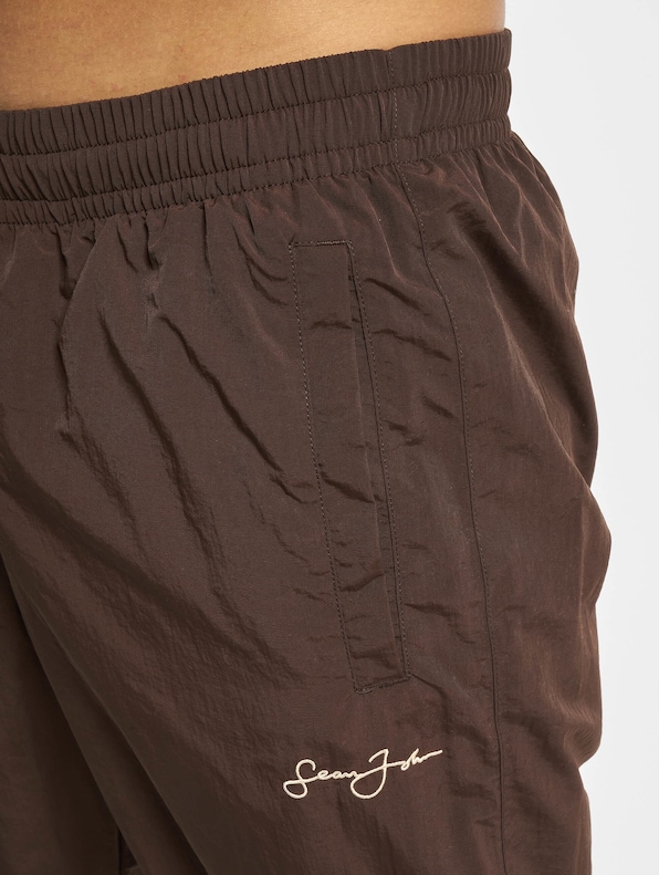 Script Logo Colorblock -4