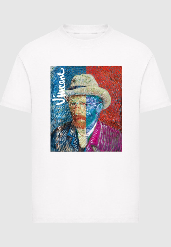 Kids APOH - Van Gogh Vincent Basic T-Shirt-2