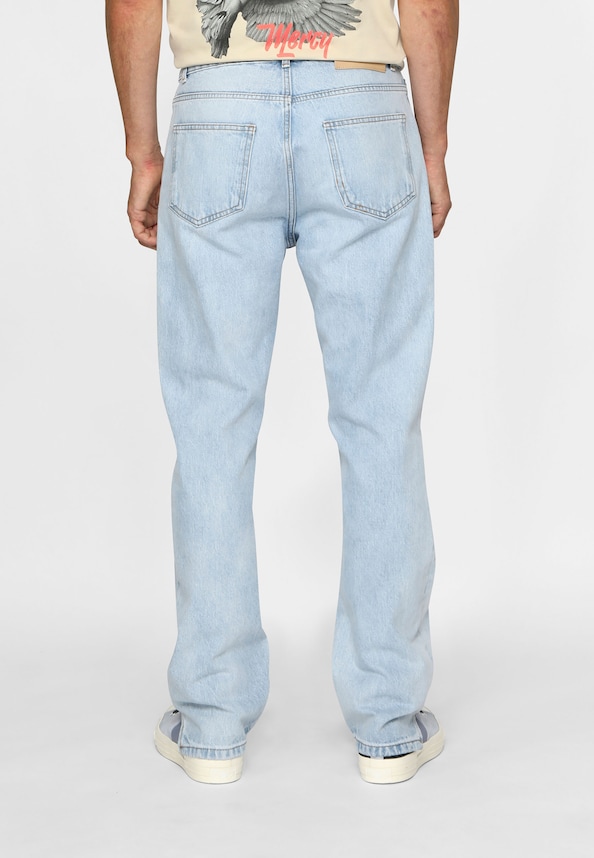 Amaru Ankle Straight Jeans-1