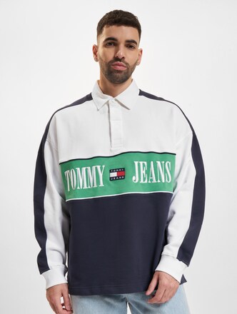 Tommy Jeans Ovz Archive Rugby Polo