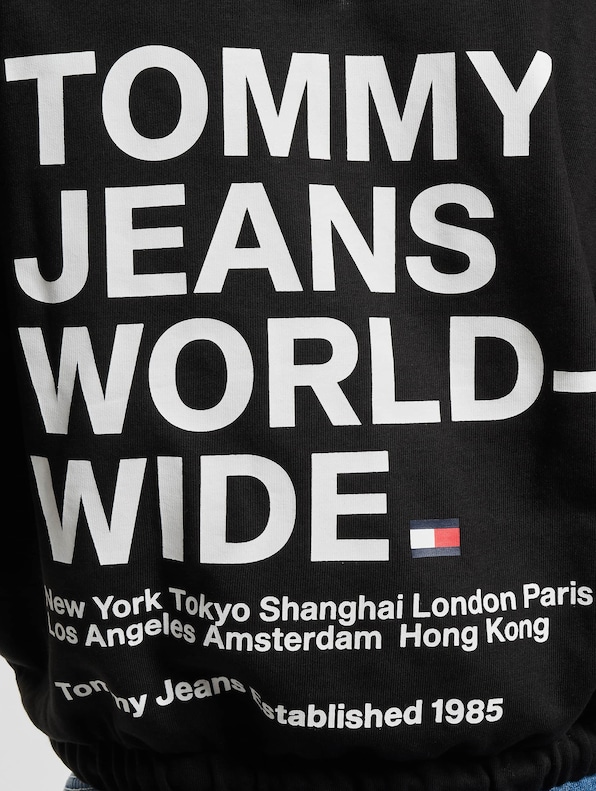 Crop Worldwide Hooded -6