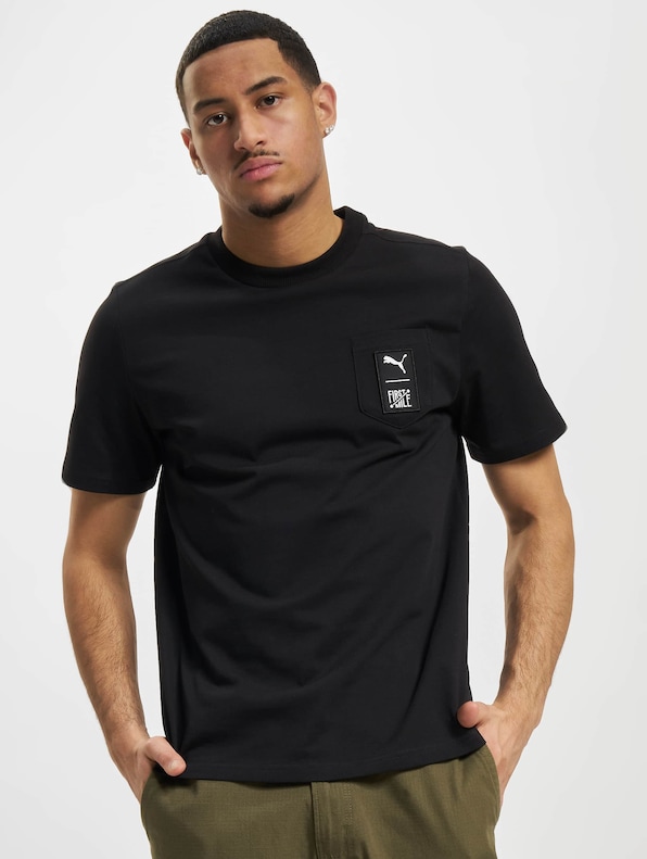 Puma First Mile T-Shirt-2