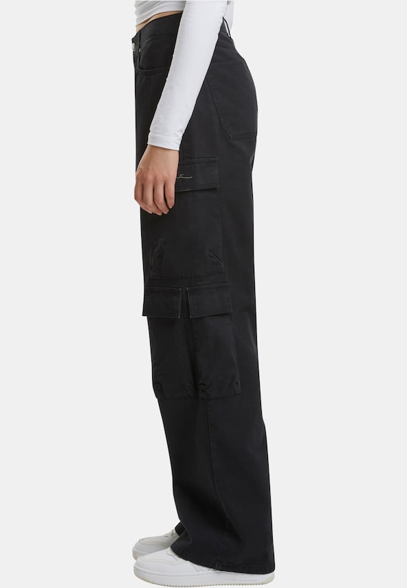 Karl Kani Signature Multipocket Cargo Pants-2