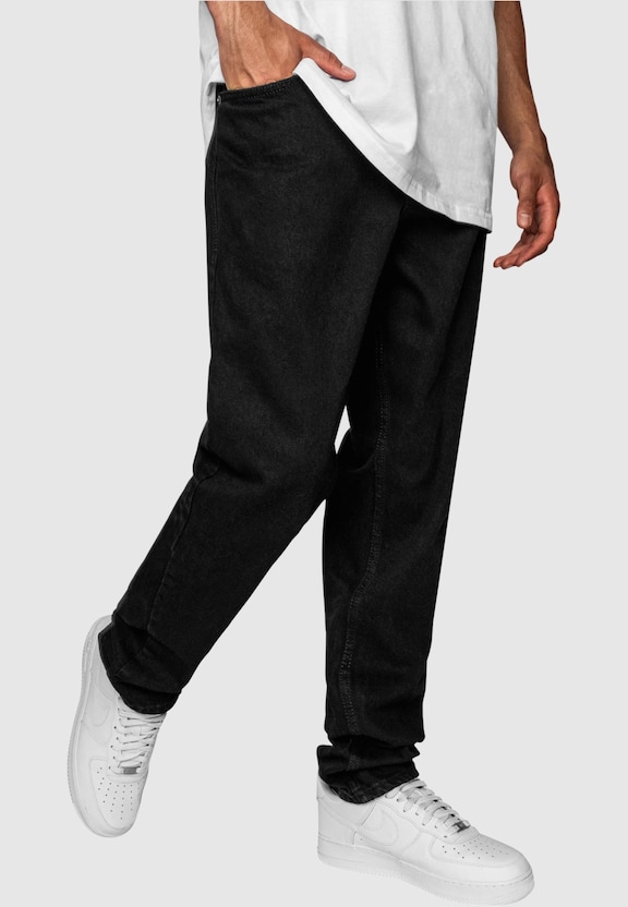 Dropsize Loose Fit Jeans-2