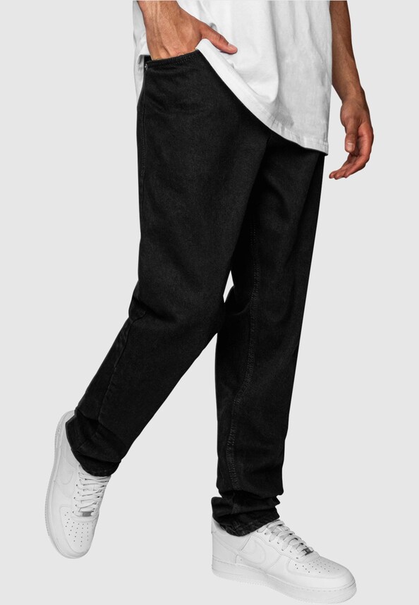 Dropsize Loose Fit Jeans-2