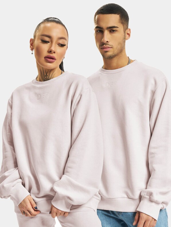 DEF Unisex Pullover-0