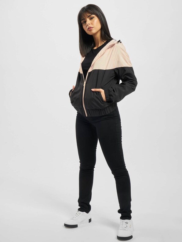 Ladies Arrow Windbreaker-4