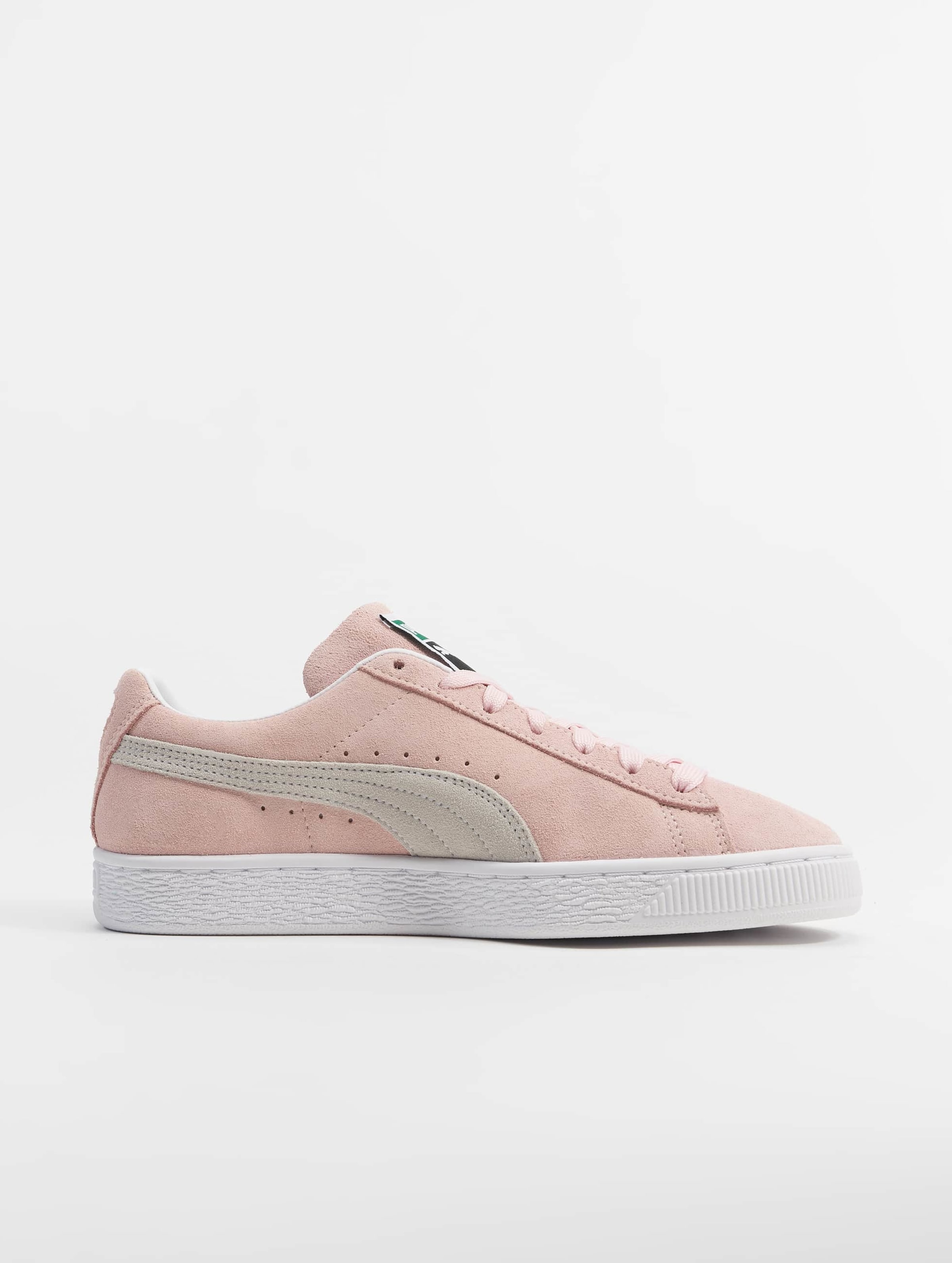 Feminino 2025 suede classic