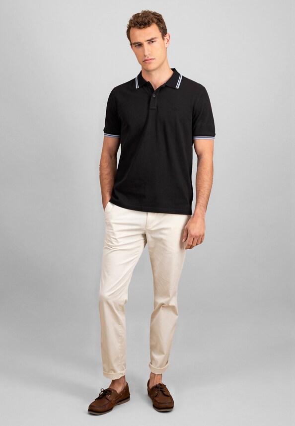 Polo pique tipping-1