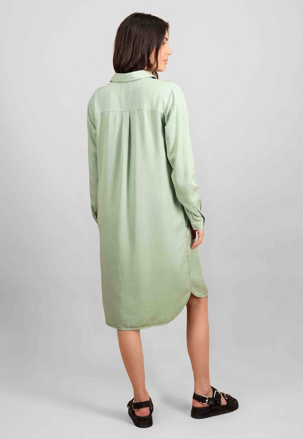 DRESS COLOR TENCEL-1