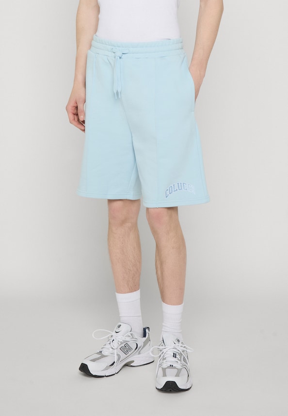 Logo Sweatshorts College-0