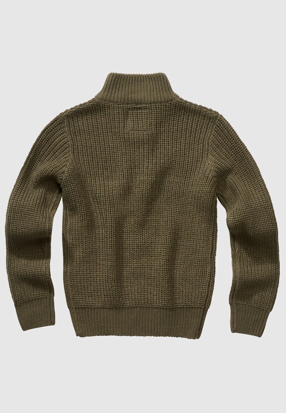 Kids Marine Troyer Pullover-4