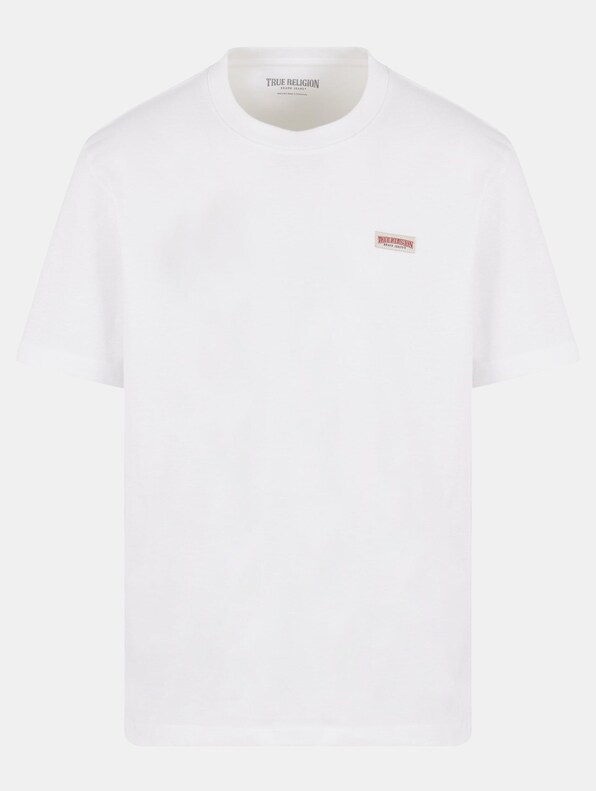 True Religion OG LABEL SS TEE-5