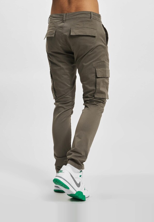 Denim Project Regular Cargo Pant-1