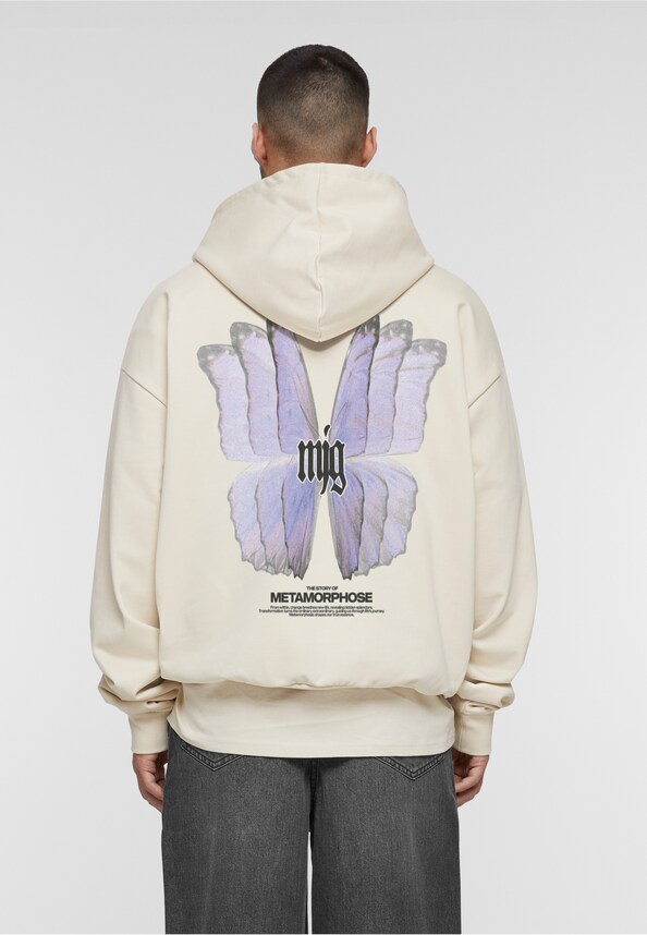 MJG Heavy Oversized Hoody - TRANSFORMATION-1